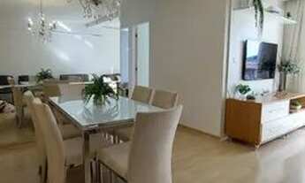 Imagem: Apartamento mobiliado com varanda