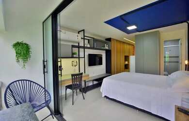 Imagem 6: Loft Ypê Amarelo - Hospedagem