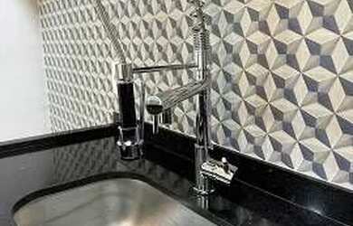 Imagem 3: Apartamento com 3 dormitórios para alugar, 66 m² por R$ 3.850/mês - Sacomã - São Paulo/SP