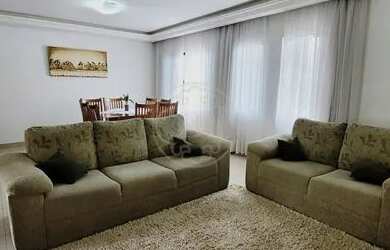 Imagem 3: Sobrado à venda no bairro Cruzeiro - São José dos Pinhais/PR