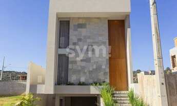 Imagem 2: CURITIBA - Casa de Condomínio - Santa Cândida