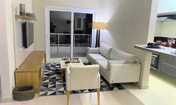 Imagem 2: Apartamento completamente decorado e mobiliado, pronto para morar bem!