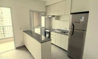 Imagem 6: Apartamento para aluguel possui 52 metros quadrados com 2 quartos