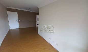 Imagem 3: Apartamento com 3 dormitórios para alugar, 85 m² por R$ 2.500,00/mês - Vila Vivaldi - São