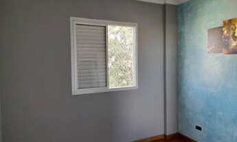 Imagem 3: Apartamento para alugar, 53 m² por R$ 2.422,00/mês - Vila Francisco Matarazzo - Santo Andr