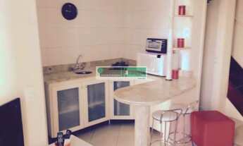 Imagem 4: Apto Duplex Mobiliado c/ 1 Suite e1 Vaga. Prédio c/ lazer completo. Px. Parque Ibirapuera