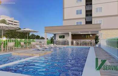 Imagem 4: LANÇAMENTO ALEGRARE - APARTAMENTOS COM 2 OU 3 QUARTOS