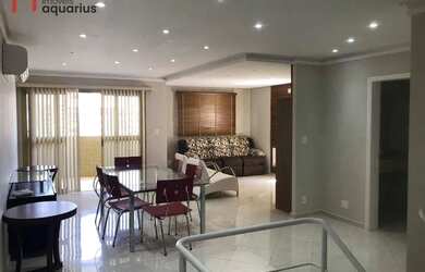 Imagem 2: Cobertura com 3 dormitórios, 237 m² - venda por R$ 2.100.000,00 ou aluguel por R$ 9.900,00