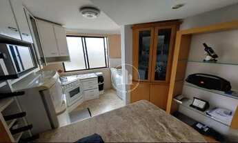 Imagem 4: Apartamento com 1 dormitório à venda, 43 m² por R$ 285.000,00 - Capoeiras - Florianópolis