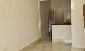 Imagem 2: Casa com 3 dormitórios para alugar, 135 m² por R$ 3.000,00/mês - Canto do Forte - Praia Gr