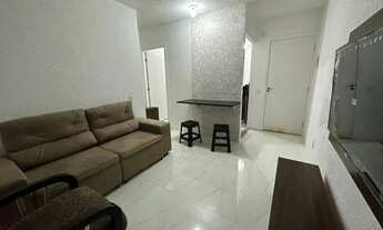 Imagem 6: Apartamento 2/4 mobiliado com ar-condicionado no condomínio Viena em Camaçari