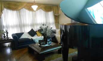 Imagem: Sobrado de alto padrão no Jardim França