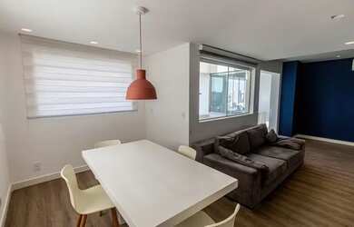 Imagem 6: Cobertura Duplex para Locação no Brooklin Paulista, São Paulo - Seu Novo Lar com Vista Esp