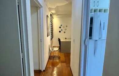 Imagem 5: Apartamento 2 Dormitórios Mobiliado e Decorado no Residencial Dom Nery