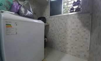 Imagem 7: Apartamento com 2 dormitórios para alugar, 47 m² por R$ 1.615/mês - Parque São Vicente - M