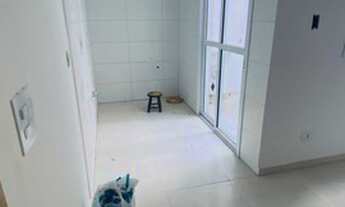 Imagem 5: Apartamento sem Condomínio para Venda em Santo André, Vila Scarpelli, 2 dormitórios, 1 ban