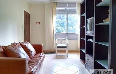 Imagem 3: Apartamento São Vicente 2 dormitórios vista Mar