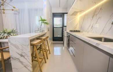 Imagem 7: Apartamento à venda,70 m² privativos, 2 dormitórios 1 sendo suíte, 1 vaga, Centro, Curiti