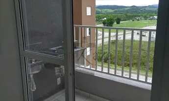 Imagem 3: Apartamento - Residencial Colinas do Paratehy - Condomínio Grand Kazza - 51,97m² - 2 Dormi