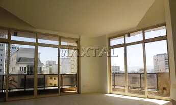 Imagem 1: Apartamento no bairro de Santa Cecilia,04 suítes,07 banheiros,06 vagas