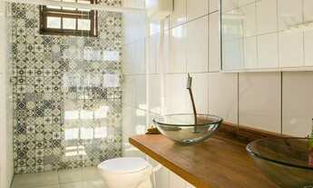 Imagem 2: Casa de 3 quartos para alugar no bairro Guarda do embau