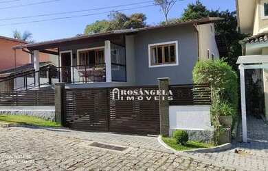 Imagem 4: Casa à venda, 249 m² por R$ 1.593.000,00 - Posse - Teresópolis/RJ