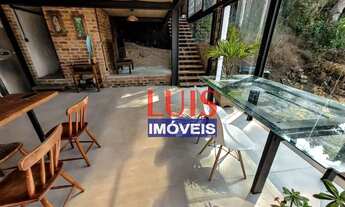 Imagem 6: Casa com 2 dormitórios à venda, 132 m² por R$ 495.000 - Itaipu - Niterói/RJ - CA6197