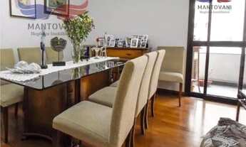 Imagem 3: Apartamento com 3 dormitórios à venda, 110 m² por R$ 1.200.000,00 - Perdizes - São Paulo/S