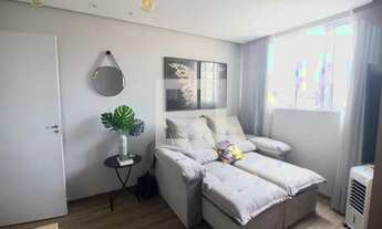 Imagem 2: Apartamento para Aluguel - Dom Bosco, 2 Quartos, 45 m2