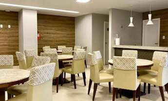 Imagem 2: Apartamento para venda com 4 quartos - 3 vagas - Alto do Itaigara - Salvador - BA