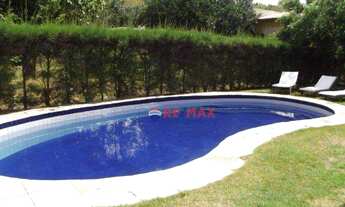 Imagem: Casa em condomínio com 4 suítes! Para