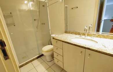 Imagem 5: Apartamento Duplex com 2 dormitórios para alugar, 95 m² por R$ 3.126,60/mês - Recreio dos