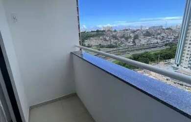 Imagem 4: Apartamento no Santa teresa / Brotas / BRF - 2/4 com Suíte e Varanda