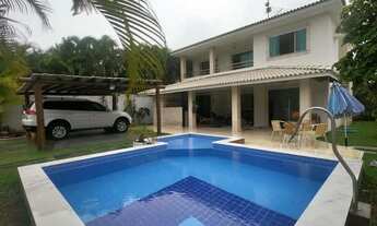 Imagem 6: Casa de condomínio para venda possui 480 metros quadrados com 4 quartos