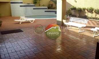 Imagem 5: Apartamento com 3 dormitórios para alugar, 85 m² por R$ 2.342,00/mês - Santa Cruz - Ribeir