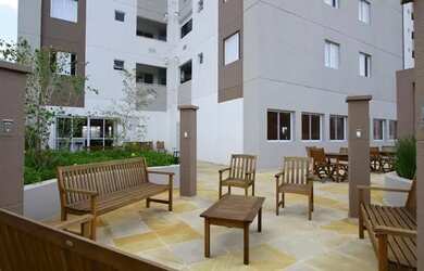 Imagem 5: Apartamento para Locação em São Paulo, Chácara Cruzeiro do Sul, 2 dormitórios, 1 suíte, 1