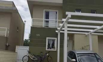 Imagem 2: CASA 03 DORMITÓRIOS C/1 SUITE - COND. QUEBEC VILLE - GRANJA VIANA - COTIA/SP