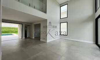 Imagem 2: Casa em Condomínio Reserva do Paratehy - Urbanova - 4 Suítes - 440m²