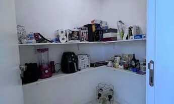 Imagem 7: Apartamento com 3 dormitórios para alugar, 100 m² por R$ 5.166,12/mês - Santa Rosa - Niter