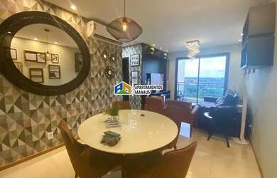 Imagem 5: Thiago de Mello 2Qts/1St 100% mobiliado Dom Pedro