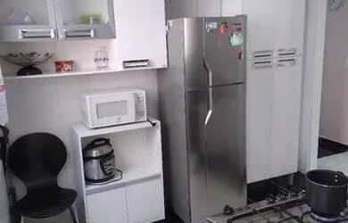 Imagem 4: Apartamento para locação no Assunção/SBC- 2 Dorms, sala, cozinha, área de serviço e 1 vaga