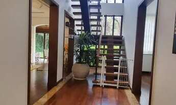 Imagem 5: Linda casa de condomínio Arouca Barra da Tijuca para aluguel e venda possui 999 m2 com 4