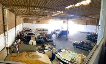 Imagem 2: Galpão para locação Santa Cecilia 700 m