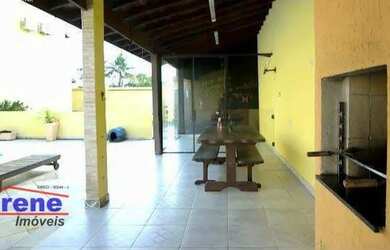 Imagem 5: Sobrado com 3 dormitórios para alugar, 151 m² por R$ 3.800,00/mês - Cibratel II - Itanhaém