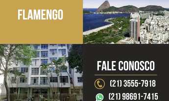 Imagem: Excelente Aptº 3 qts com 115m² Flamengo