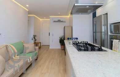 Imagem 6: Apartamento à venda em Brás com 57 m², 2 quartos, 1 suíte, 1 vaga