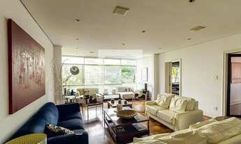 Imagem 3: Apartamento para Aluguel - Higienópolis, 3 Quartos, 300 m2