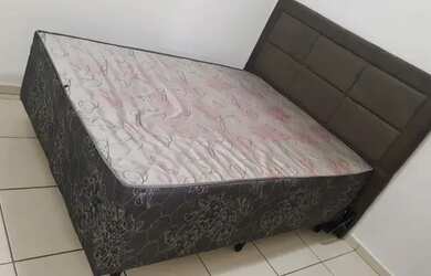 Imagem 3: Apto 2 Quartos Mobiliado - Ao Lado Shopping Uberlândia - Pitágoras e Unitri