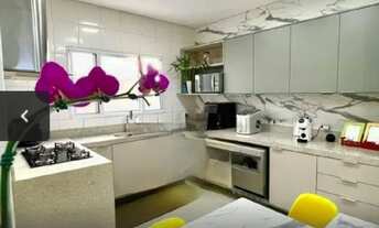 Imagem 2: Casa com 3 dormitórios, 180 m² - venda por R$ 1.275.000 ou aluguel por R$ 6.500/mês - Cond