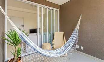 Imagem 4: Apartamento para aluguel tem 42 metros quadrados com 1 quarto em Sumaré - São Paulo - SP